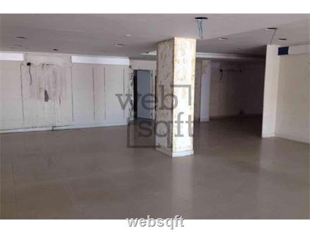 Retail showroom for Rent in Trimulgherry